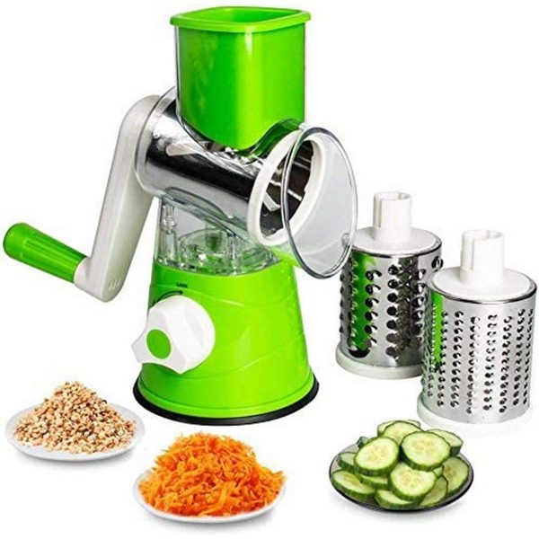 3 In 1 Vegetable Cutter Machine For Potato Onion Carrot